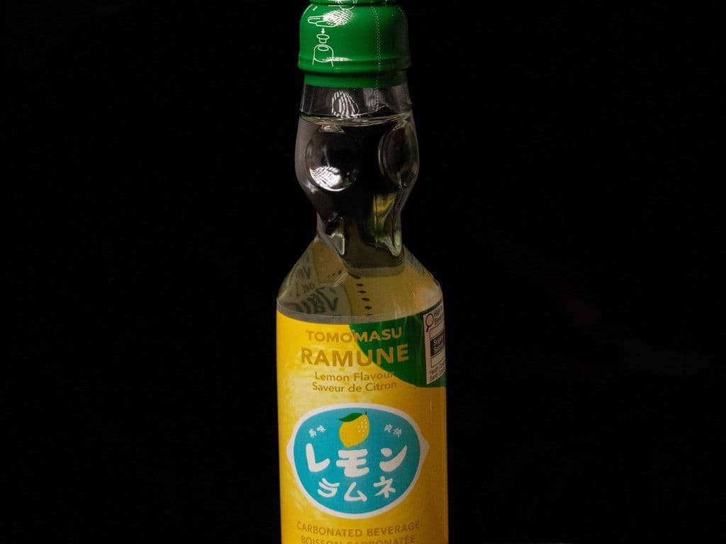 Tomomasu Ramune Lemon