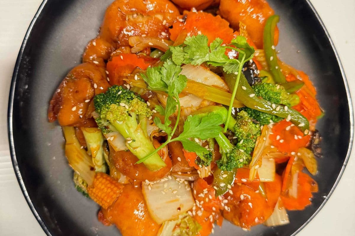 General Tao's Chicken st