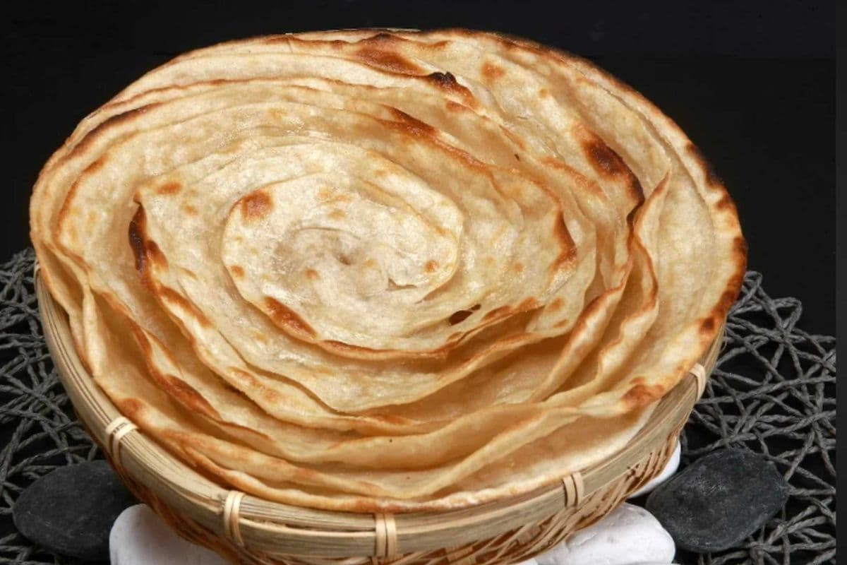 Lacha Parantha