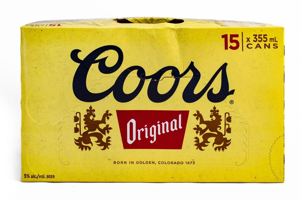 Coors Original (15 x 355 ml)