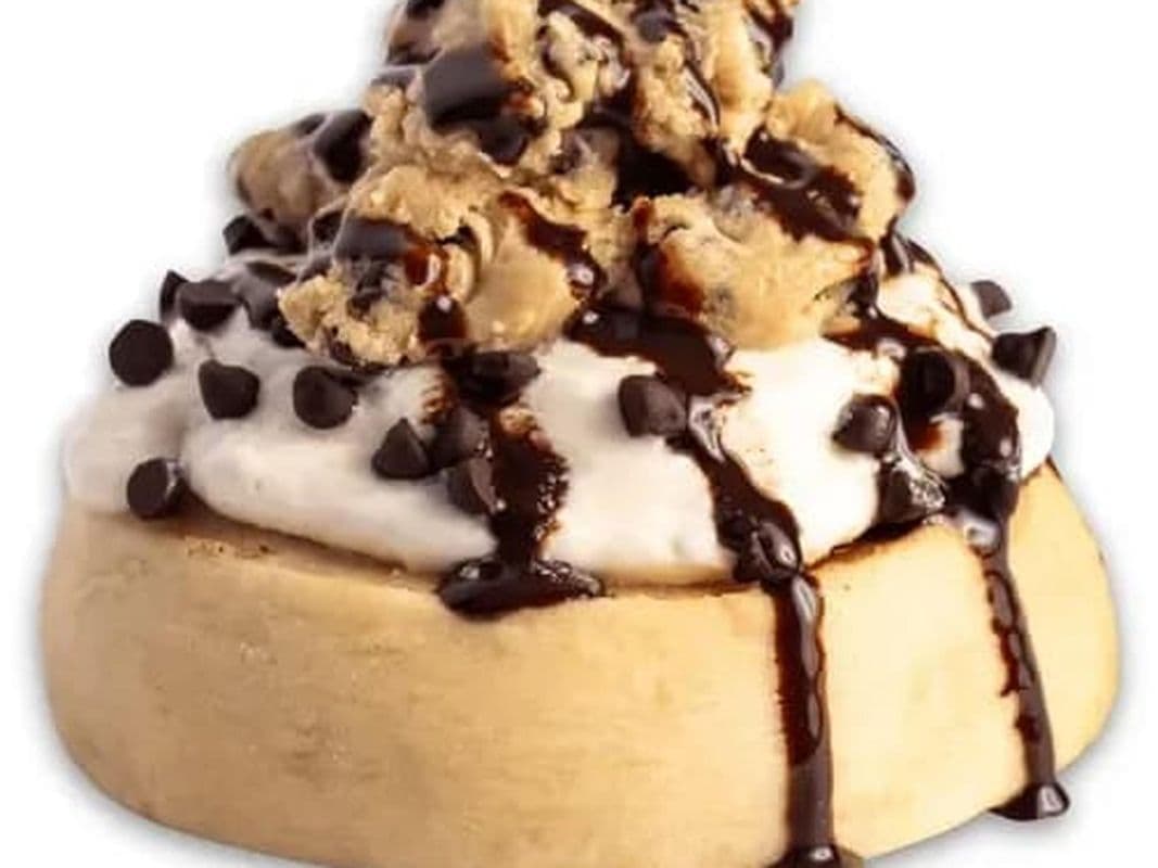Cookie Monster Roll