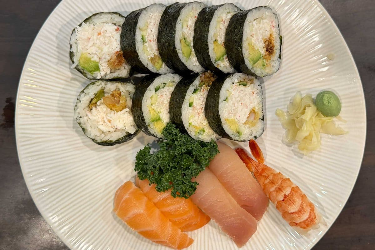 Sushi Combo B (5pcs)