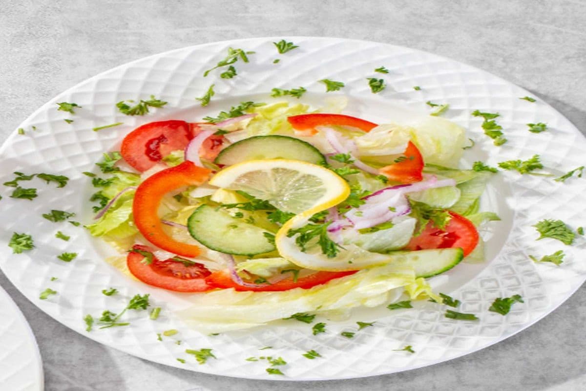 Small Garden Salad