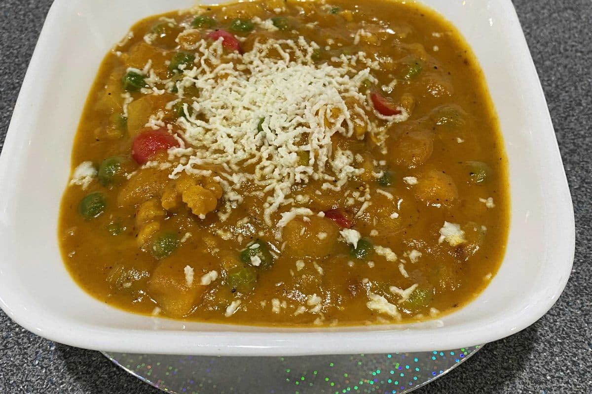 Navratan Korma