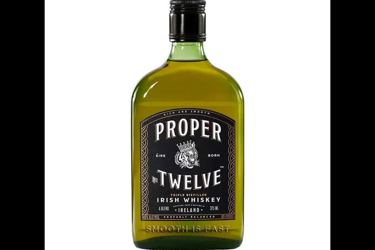 PROPER NO. TWELVE IRISH WHISKEY (1 x 375 ML) (1 x 375ml)