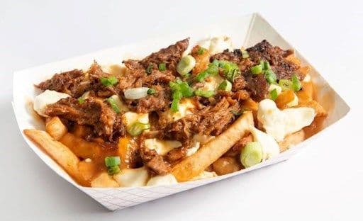 29. Poutine Porcine - Petite