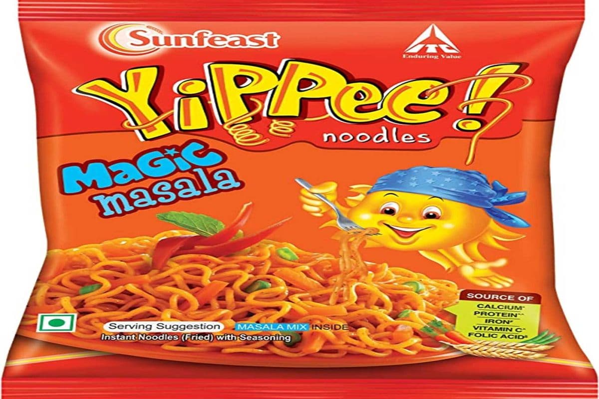 Yippee! Magic Masala Noodles