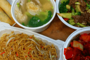 Dinner for 2C 二人餐C