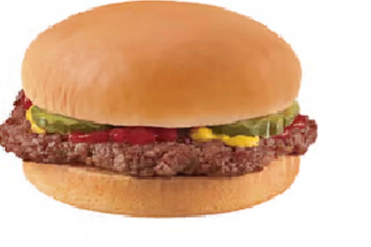 Hamburger Kid's Meal