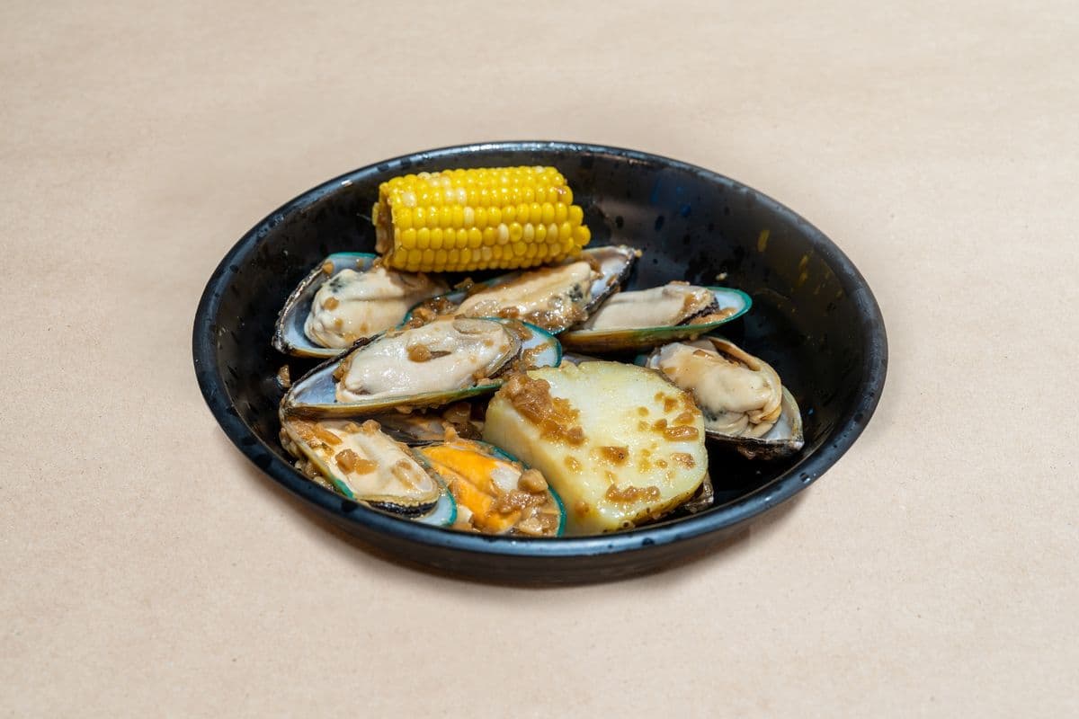 Mussels