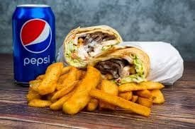 BEEF Donair - [[COMBO]]