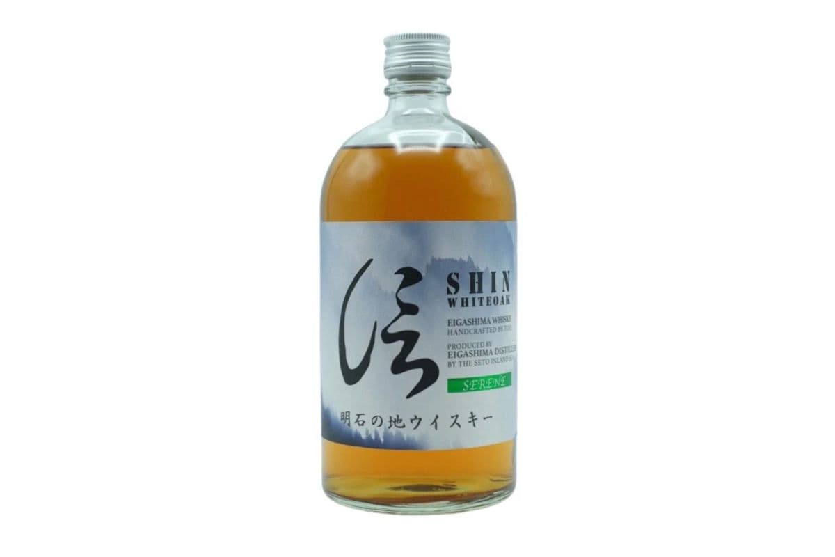 Shin Blended Japanese Whisky Serene (1 x 700mL)