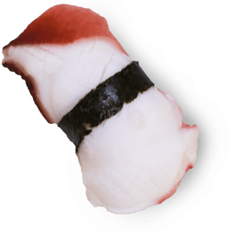 Tako Nigiri