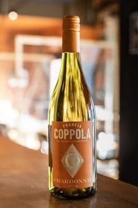 Coppola Diamond Chardonnay (750 ml Bottle)