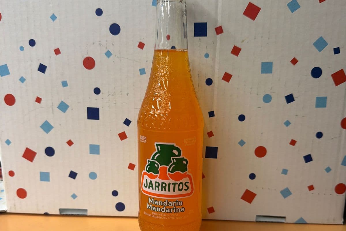 Jarritos Mandarin 370ml