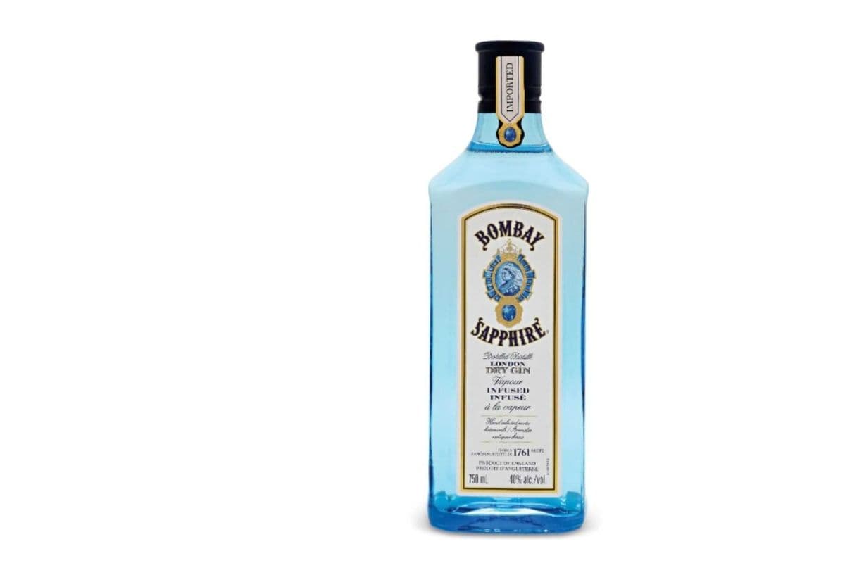 Bombay Sapphire (1 x 750ML)