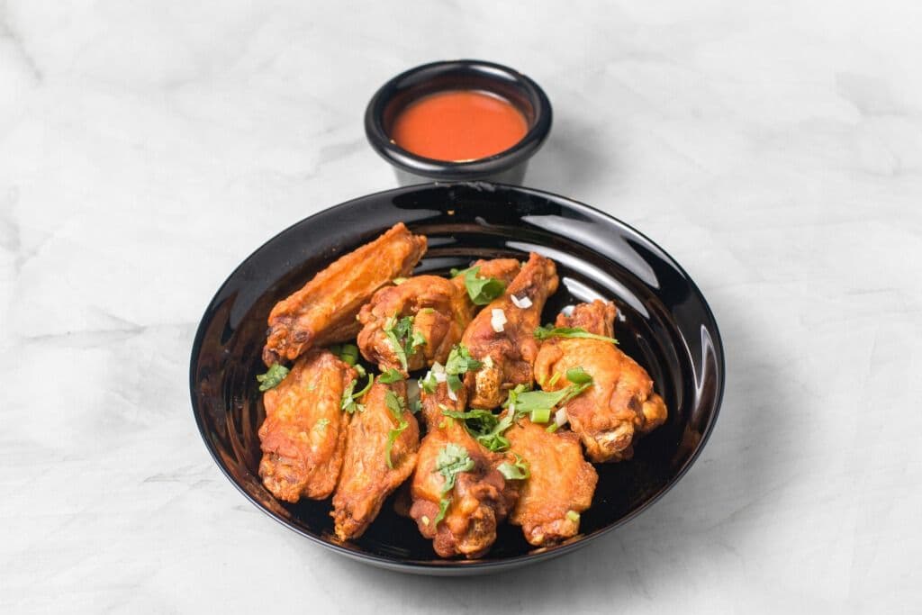 Wings (8pcs)