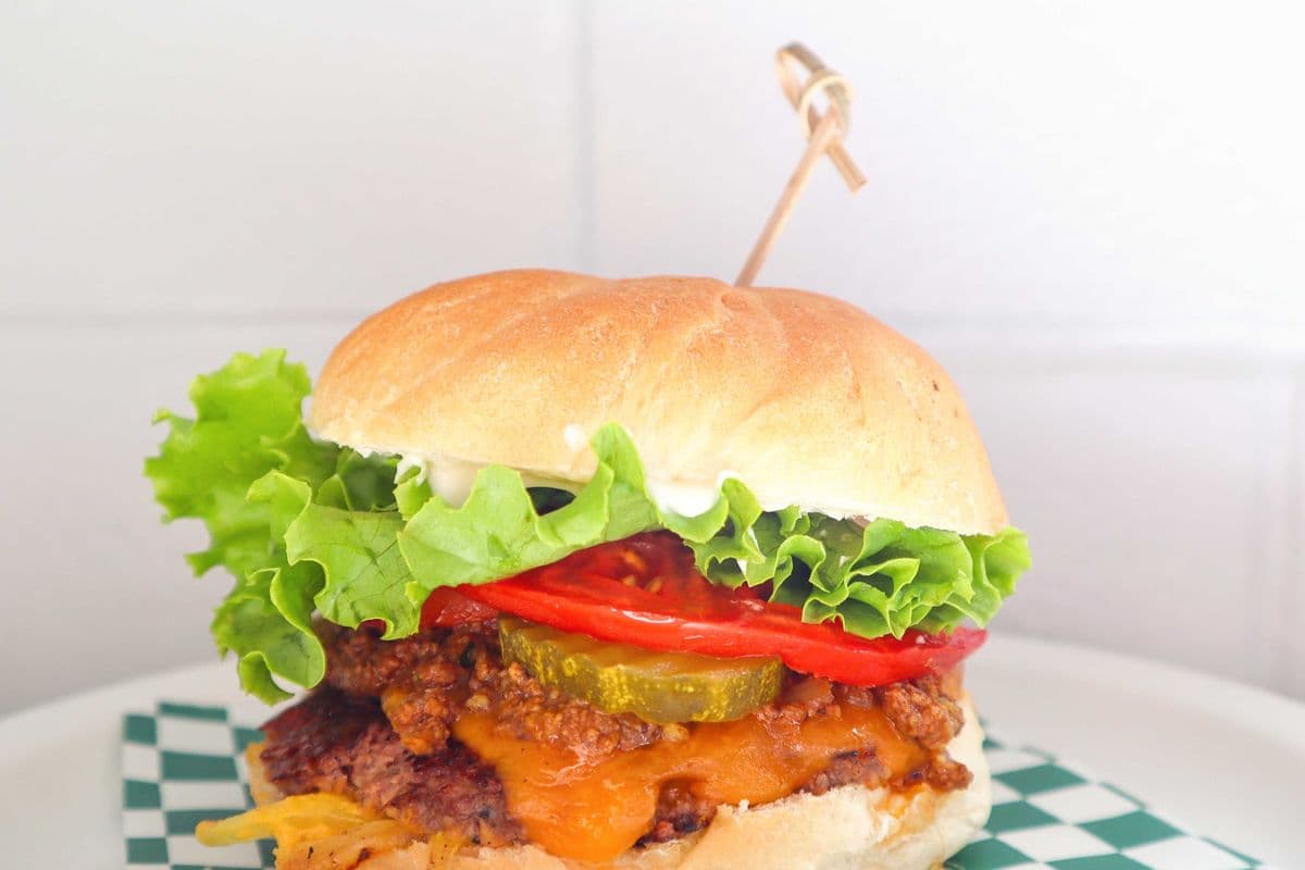 Bump Fat Boy Burger