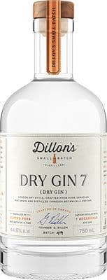 DILLONS GIN DRY 7 (750ML)