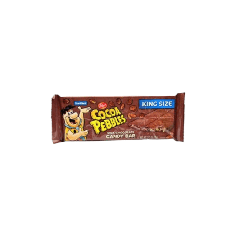 Chocolate Bar Cocoa Pebbles King Size - USA (2.75oz)
