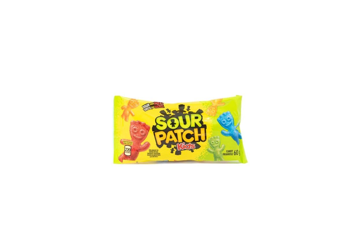 Maynards Sour Patch Kids Candy (60 g) 儿童糖果酸味