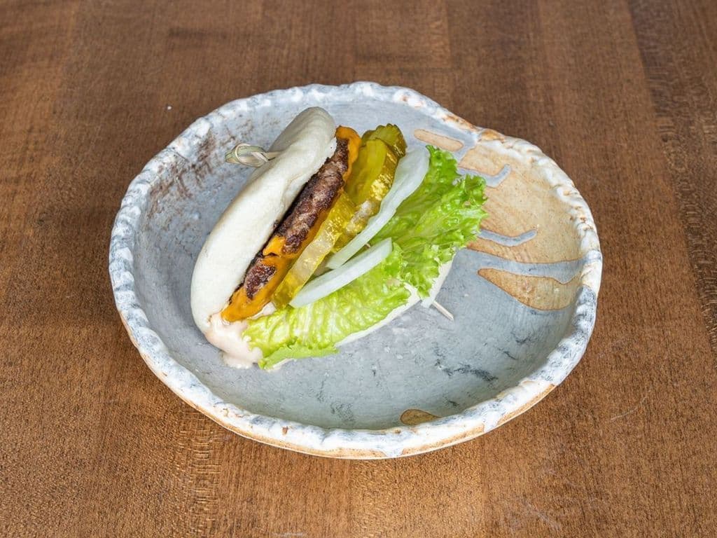 Little BIG Mac Bao