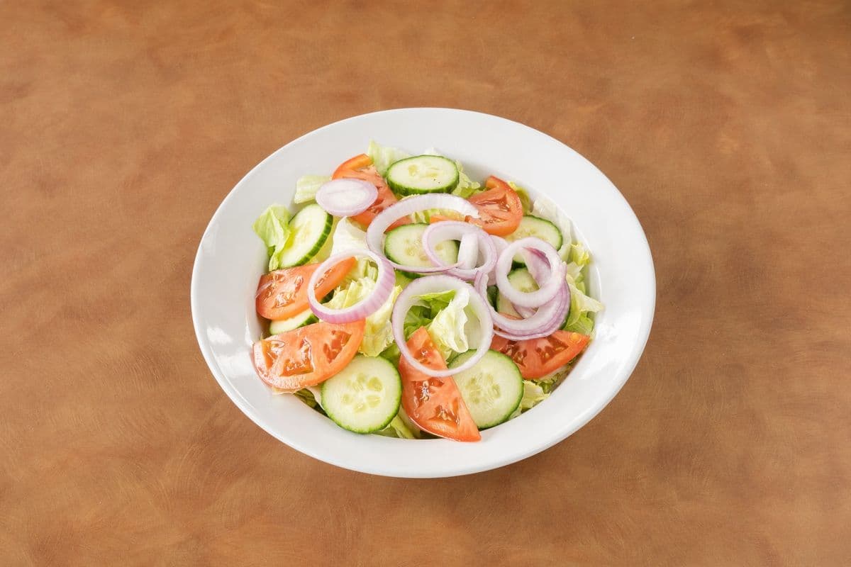 Salade du jardin / Garden Salad