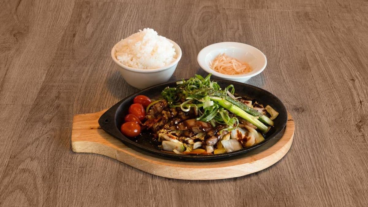 Q2. Chicken BBQ