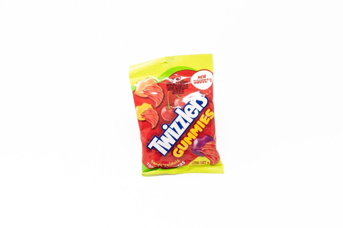 Twizzlers Gummies Sweet (182g)