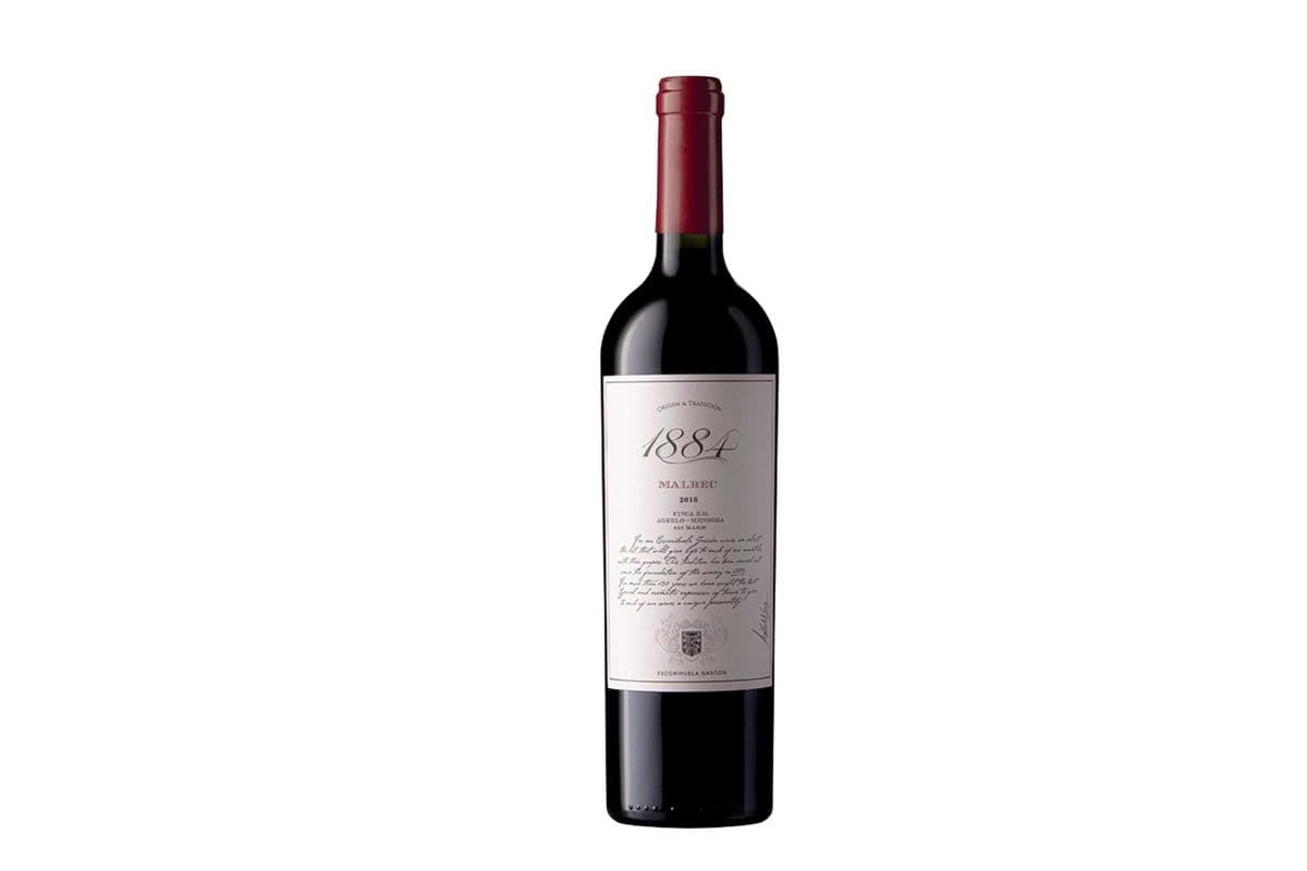 1884 Malbec (1 x 750 ml)
