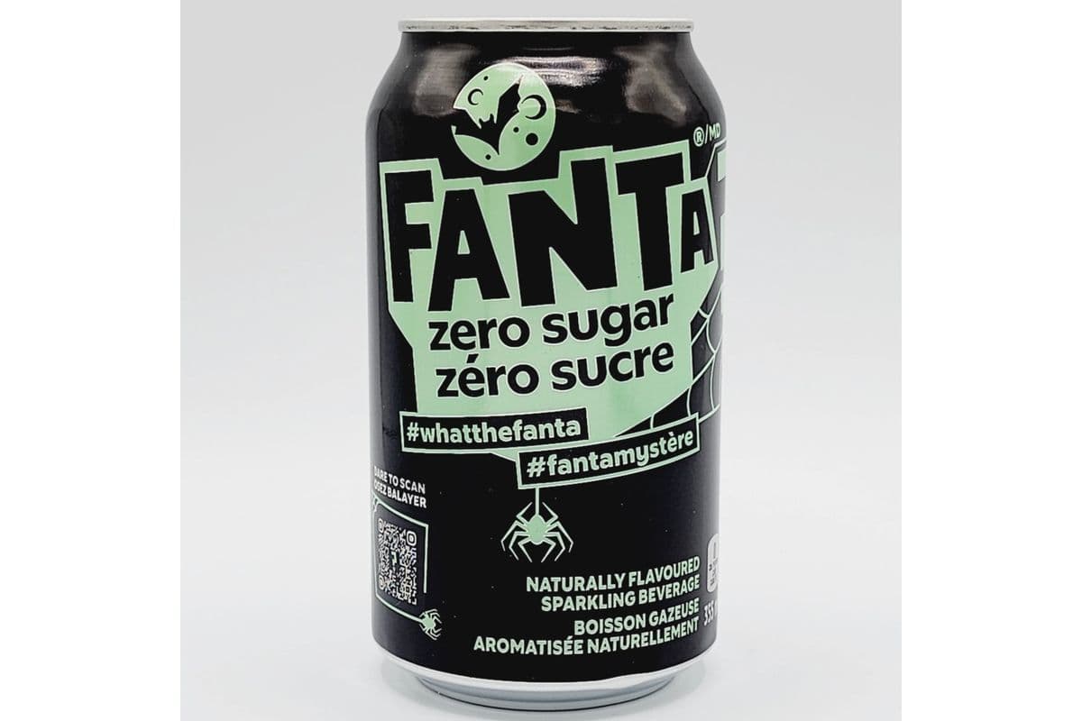 Fanta WhatTheFanta Zero Sugar