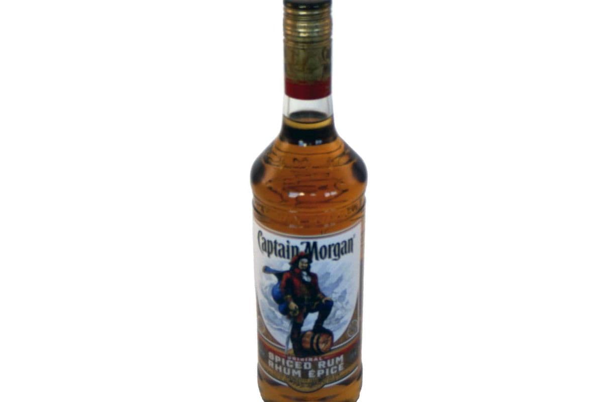 Captain Morgan Spiced (1 x 750 ml)