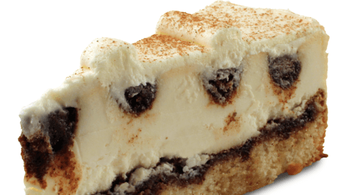 Cinnamon Bun Cheesecake