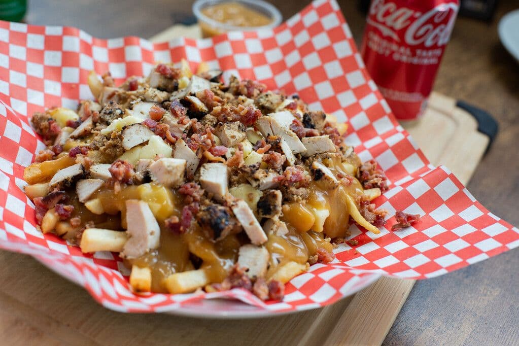 Mega Meat Poutine