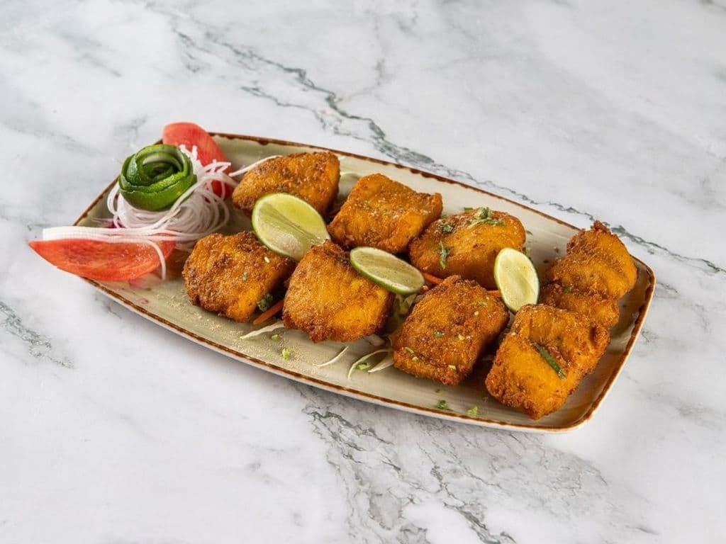 FISH PAKORA