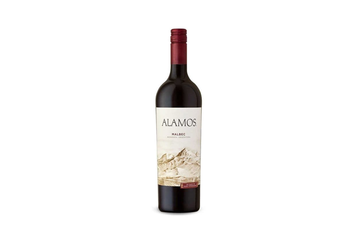 Alamos Malbec (1 x 750 ml)