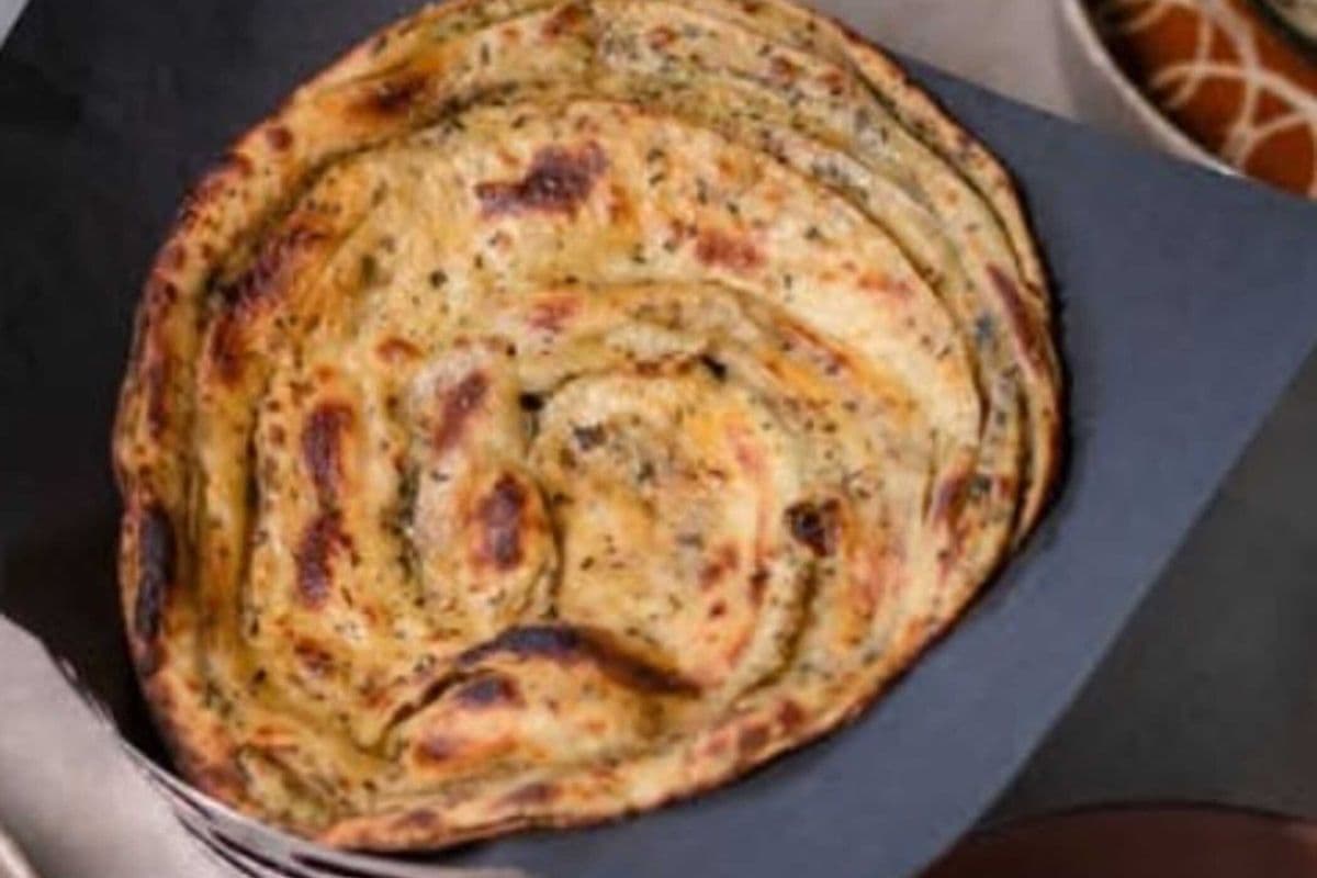 Laccha Parantha