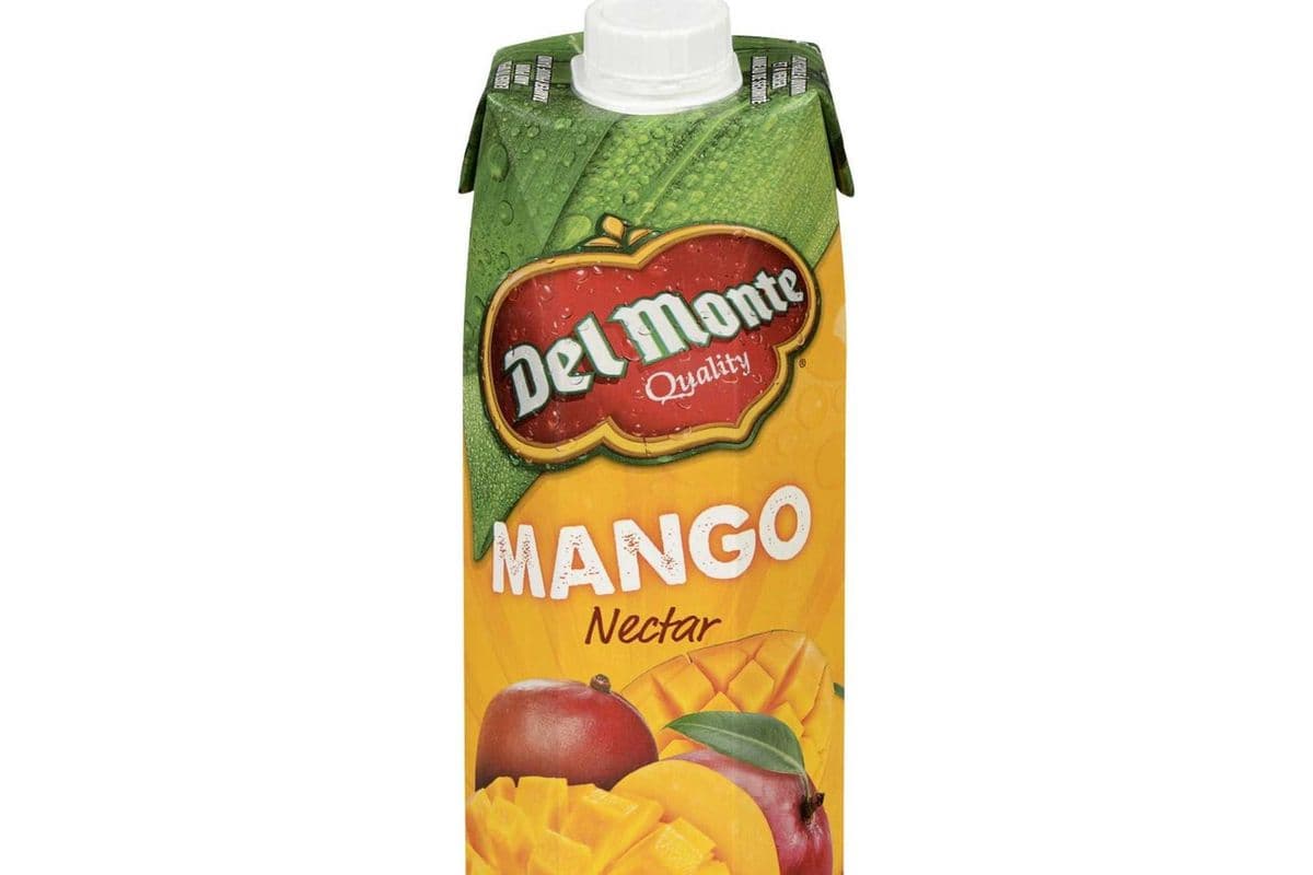 Del Monte Nectar de Mangue/Mango Nectar (960ml)