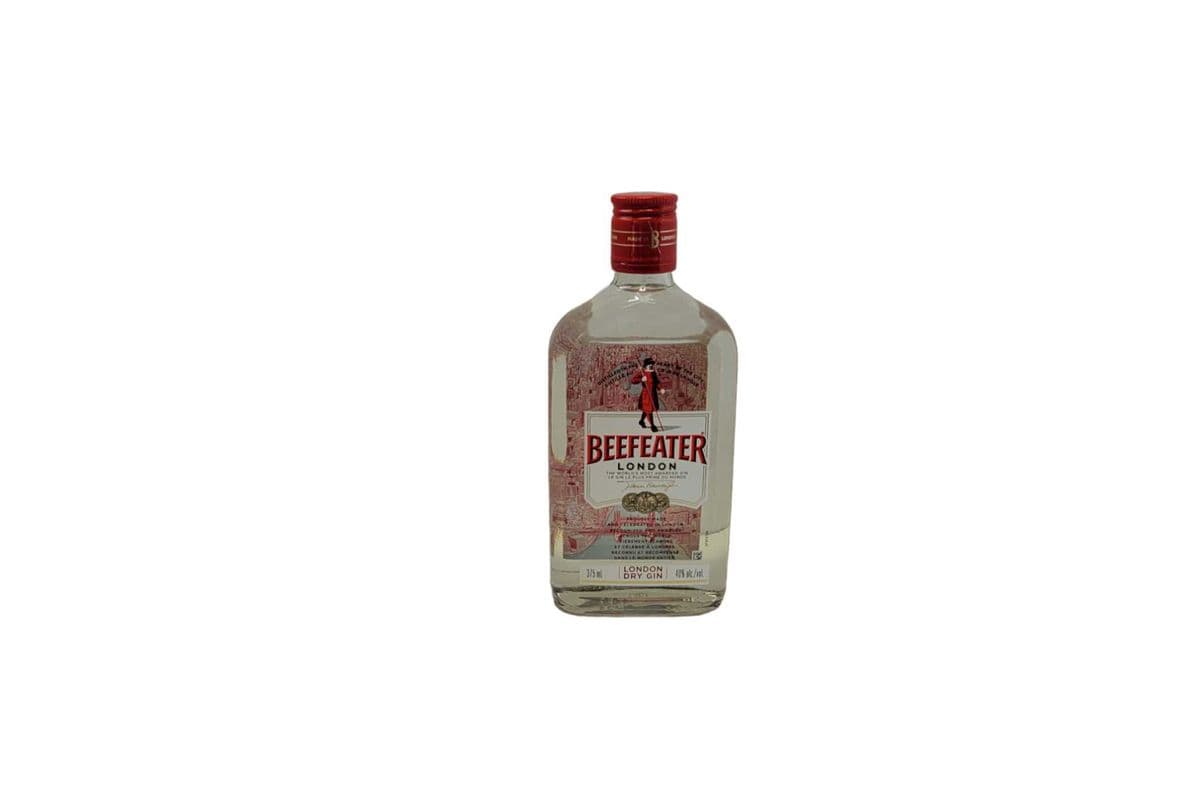 Beefeater London Dry Gin (7369) (1 x 375 ml)