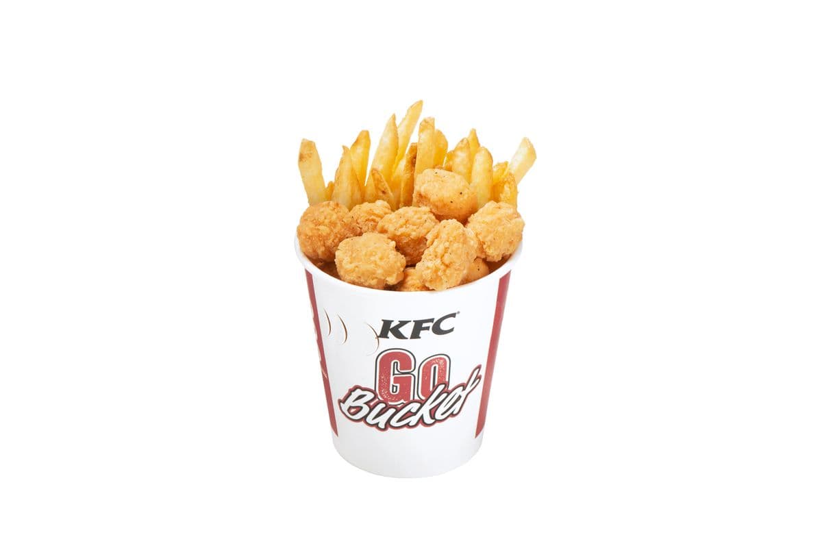 Go Bucket – Popcorn Chicken
