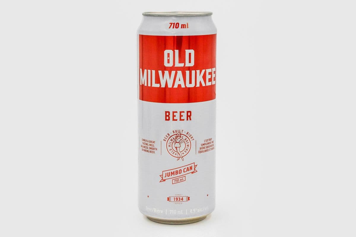 Old Milwaukee (1 x 710 ml)