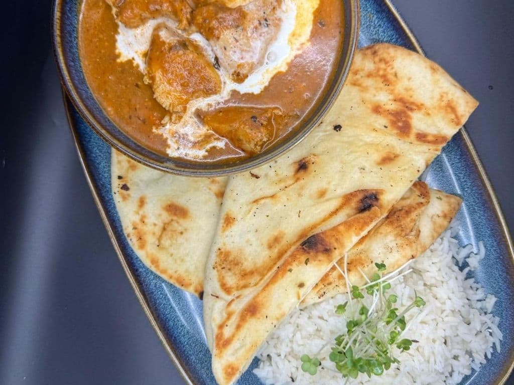 Butter Chicken