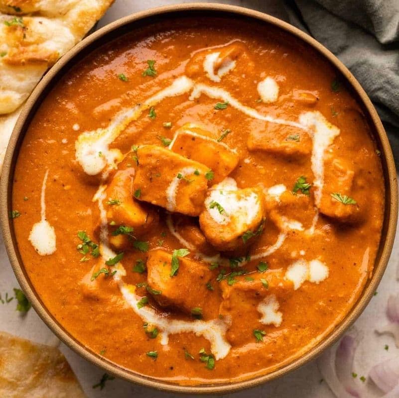 Butter Chicken / Butter Chicken