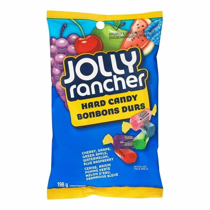 Jolly Rancher Hard Candy Original (198 gm)