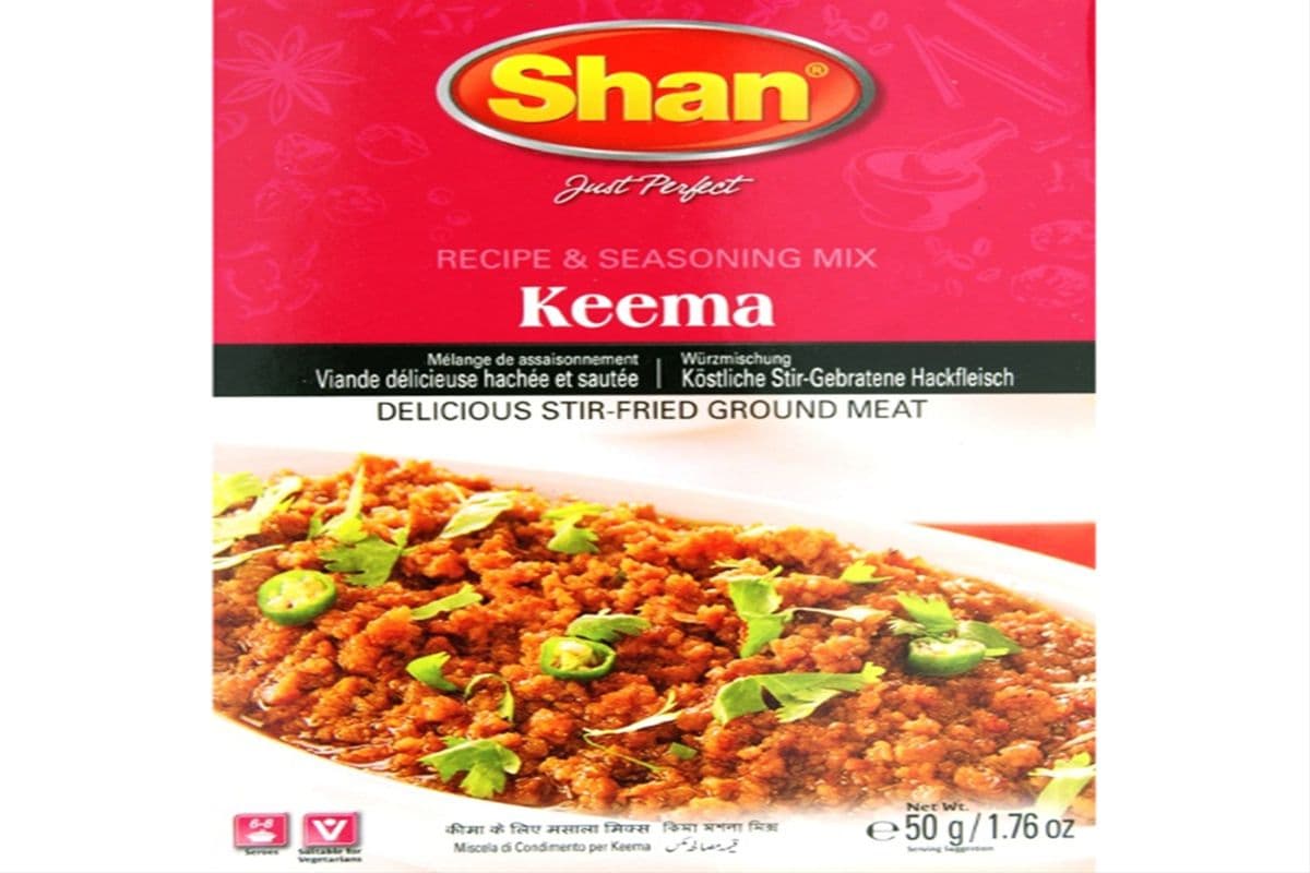 Shan Masala Keema (50g)
