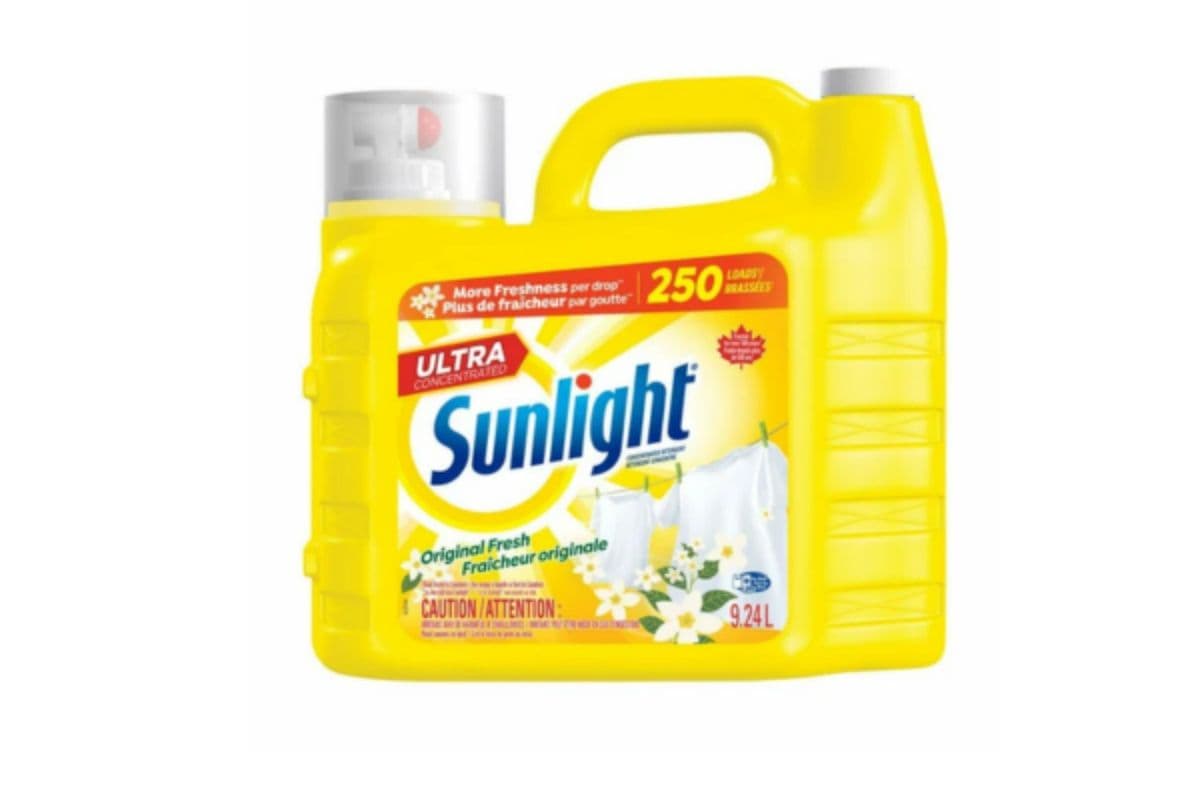 Sunlight Detergent (9.24L)
