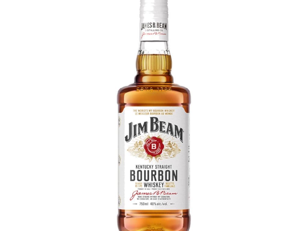 Jim Beam - Kentucky Bourbon