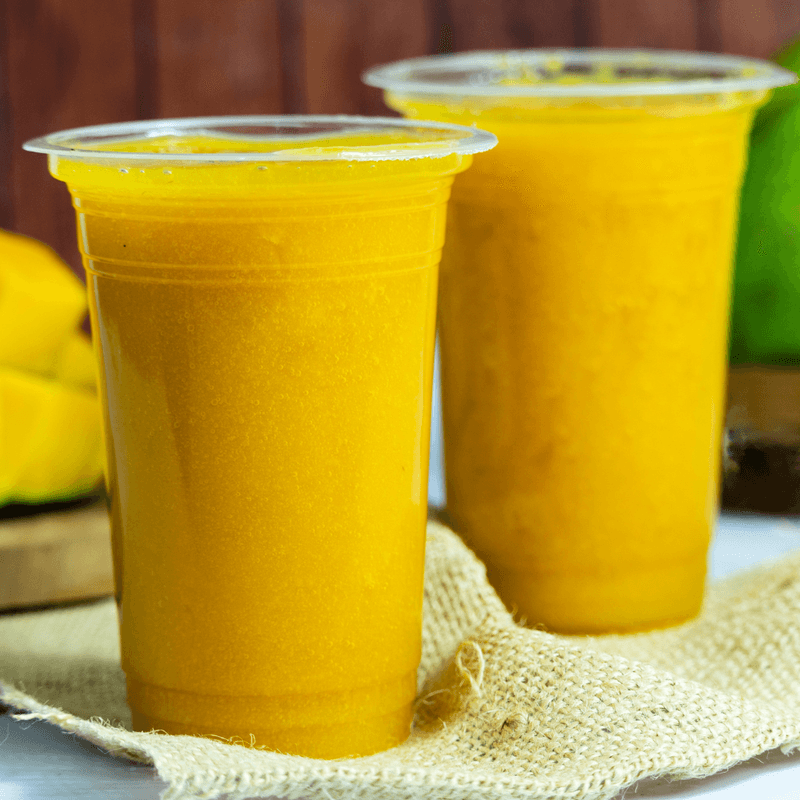 Mango Milkshake