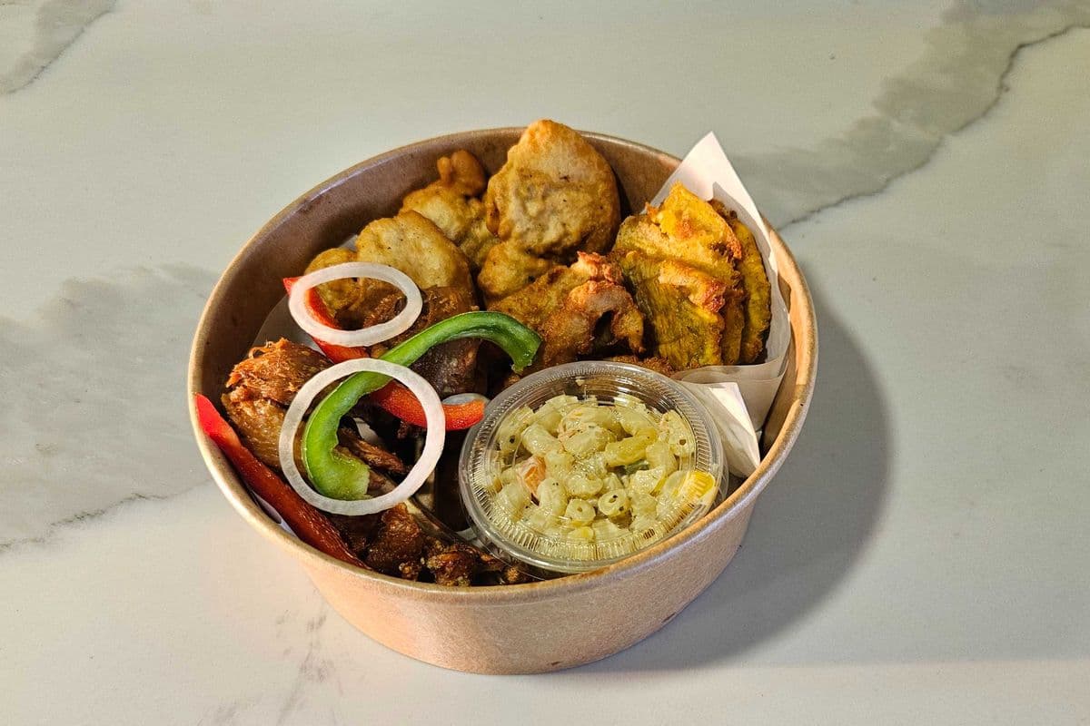 Fritay ( Poulet \ Chicken )