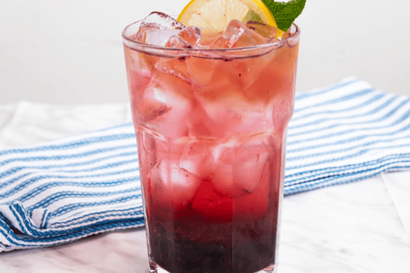 Blueberry Lemonade